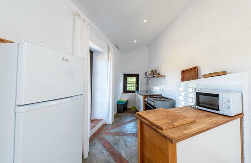 Constantina Apartamento | Apartamento Los Pozos de la Nieve Apartamentos rurales Luz, provincia de Sevilla