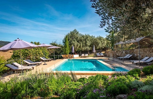 Constantina Apartamento | Apartamento los pozos de la nieve Apartamentos Rurales Agua, provincia de Sevilla