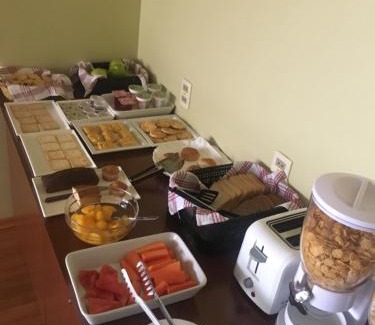 Macrodistrito Sur Apartamento | Los Sauces Apart Hotel