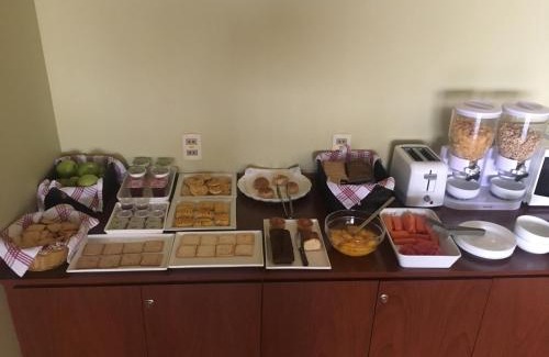 Macrodistrito Sur Apartamento | Los Sauces Apart Hotel