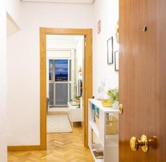 Baranain Apartamento | Los Sauces Pamplona Hospitales Universidad