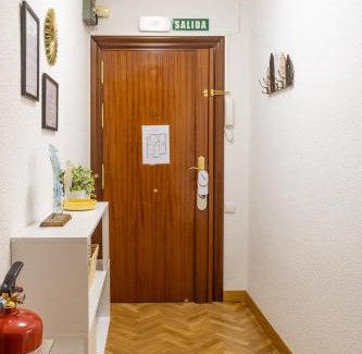 Baranain Apartamento | Los Sauces Pamplona Hospitales Universidad