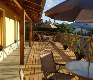 El Hoyo Apartamento | Los Saucos