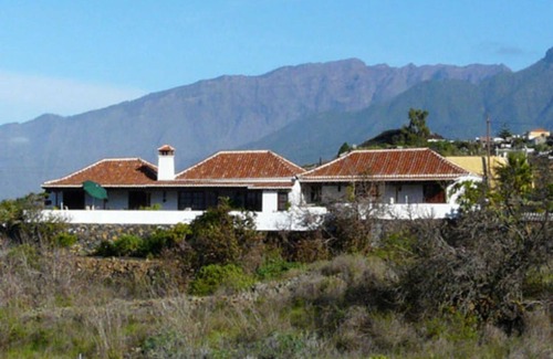 El Paso Casa | Los Suenos - Main house - Los Suenos