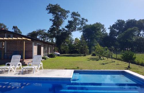 Colonia Carolina Cabina | Los Teros