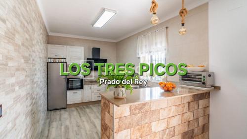 Prado del Rey Casa | LOS TRES PICOS