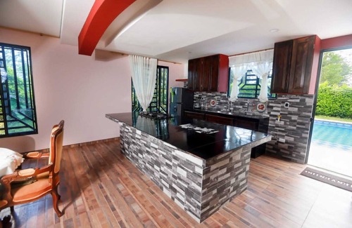 Guamal Chalet De Esquí | Finca los tres reyes - humadea