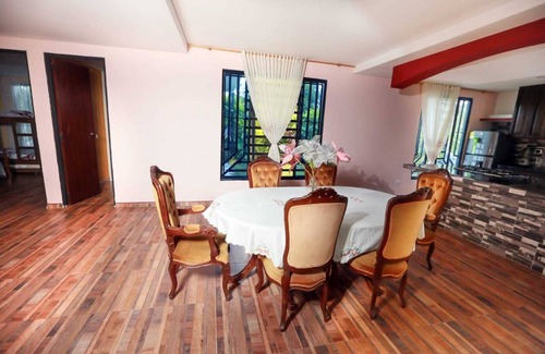 Guamal Chalet De Esquí | Finca los tres reyes - humadea