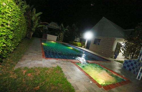 Guamal Chalet De Esquí | Finca los tres reyes - humadea
