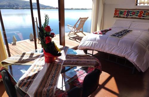 Puno Cabina | Los Uros Alojamiento