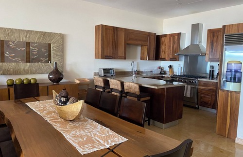 Punta de Mita Apartamento | Los Veneros Luxury Apartment