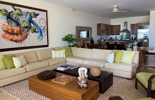 Punta de Mita Apartamento | Los Veneros Luxury Apartment