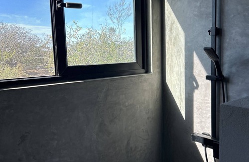 San Jose del Cabo Villa | Los Zacatitos, BCS, México - Off-Grid, New, Modern - Casa de Cordero Negro -