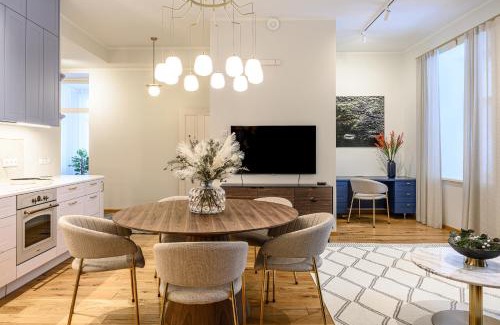 Old Town Apartamento | Lossi Old Town apartment with sauna