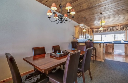 Kirkwood Casa | "La cabaña perdida" - Junto a ascensores y pradera