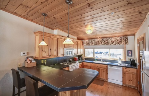Kirkwood Casa | "La cabaña perdida" - Junto a ascensores y pradera