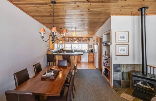 Kirkwood Casa | "La cabaña perdida" - Junto a ascensores y pradera