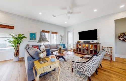 Gulf Shores Casa | Lost Dunes #S - The Oasis Beach Cottage