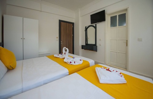 Oludeniz Casa | Lost Elsiyum Hotel - Half Board