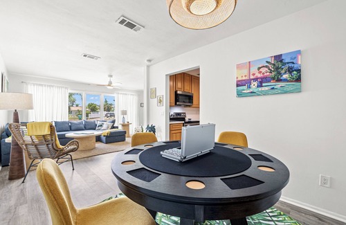Seminole Casa | Lost In Paradise - Heated Pool, Spa, Mini Golf