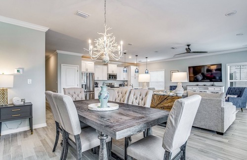 Ono Island Villa | Lost Key Villas Golf & Beach Club ~Two T's at the Key - NO HASSLE CHECK OUT