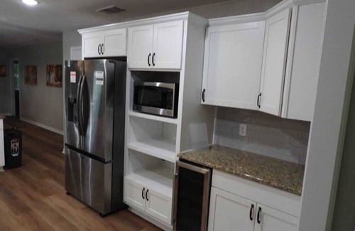 Bastrop Casa | Lost Pine Retreat: Charming 4-bedroom House