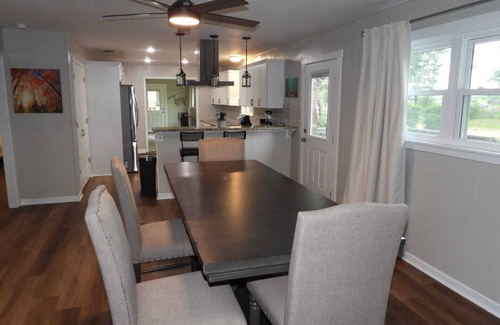 Bastrop Casa | Lost Pine Retreat: Charming 4-bedroom House