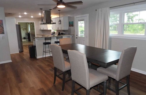 Bastrop Casa | Lost Pine Retreat: Charming 4-bedroom House