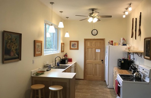 Bastrop County Casa | Lost Pines Lake House near Bastrop State Park and Buescher State Park..