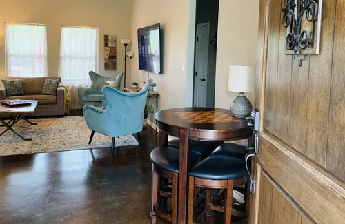 Bastrop Casa | Lost Pines Oasis with Pool, Hot Tub and Outdoor Pool Table and Game Room!