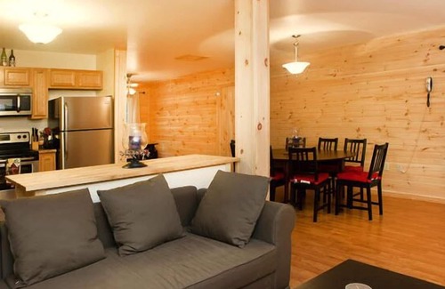 Wardensville Cabina | Lost River WV cabina de 3 baños y 3 baños (Unidad B)