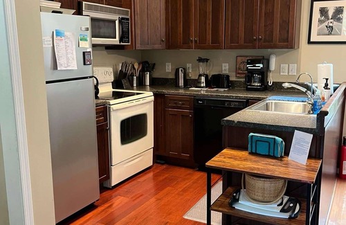 Mathias Cabaña | 3brm / 2bath Mntside Farmhouse-perro amigable