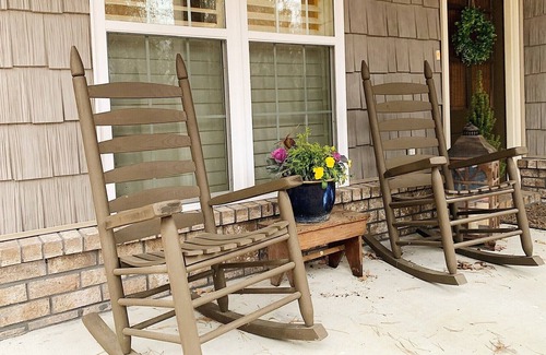 Oxford Casa | Lost Texans Cottage in the woods