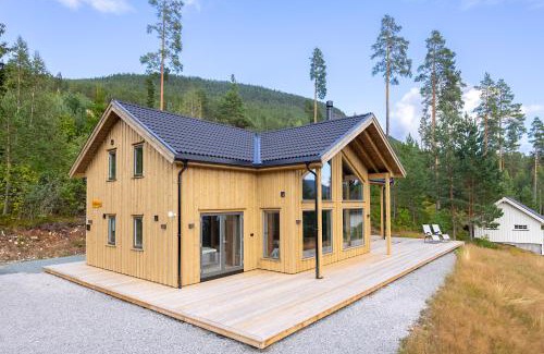 Vradal Casa | Lothlórien Lodge | 8p | Sauna