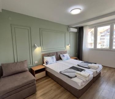Struga Apartamento | Lotos Apartments
