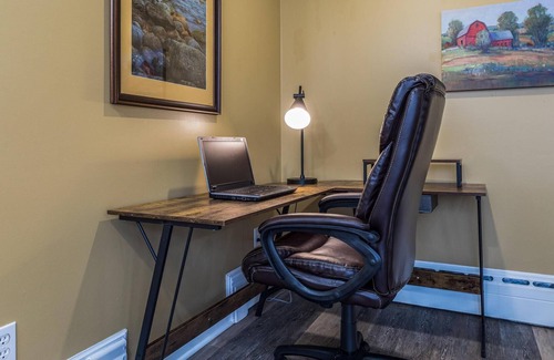Rochester Casa | Lots of room at Harvest House!