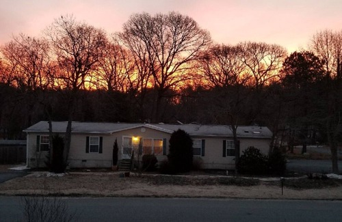 Rehoboth Beach Casa | Lots Of Room--Main House And Cottage With Pool (Sleeps 12)