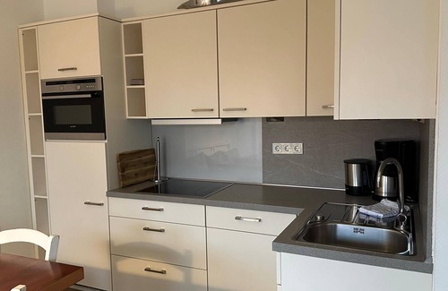 Juist Apartamento | Lots of space for large families right on the beach