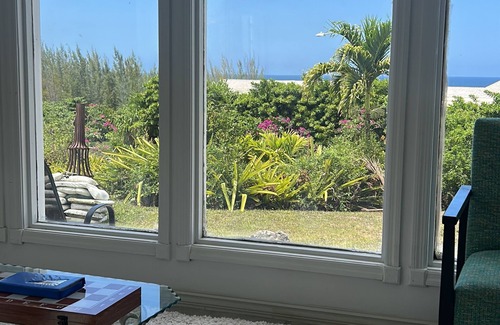 Nassau Casa | Lots of sunshine, cozy fresh air located in Nassau the Bahamas .ocean view