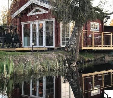 Smedjebacken Casa | Lottas stuga