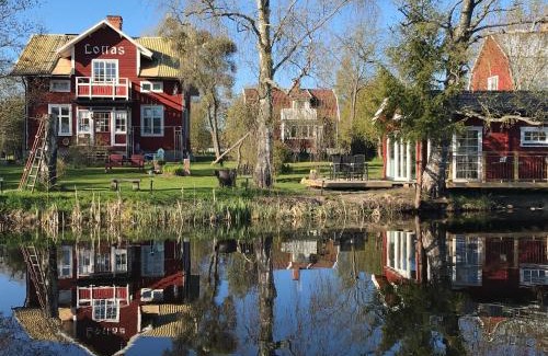 Smedjebacken Casa | Lottas stuga