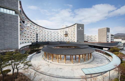 Buyeo Complejo | Lotte Buyeo Resort
