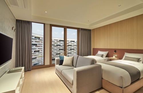 Buyeo Complejo | Lotte Buyeo Resort