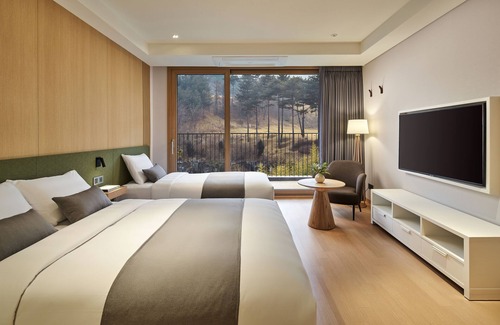 Buyeo Complejo | Lotte Buyeo Resort