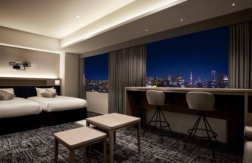 Kinshi Hotel | Lotte City Hotel Kinshicho