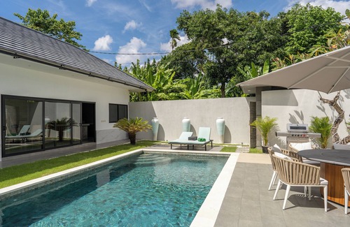 Padangsambian Klod Villa | Lotus - 3-Bedroom Villa