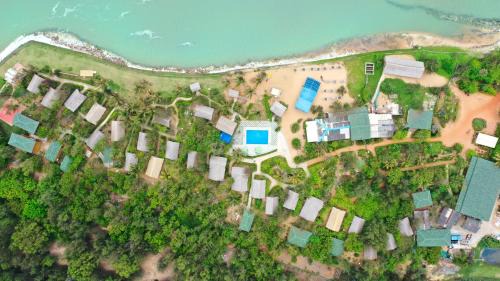 Konark Complejo | Lotus an Eco Resort Konark