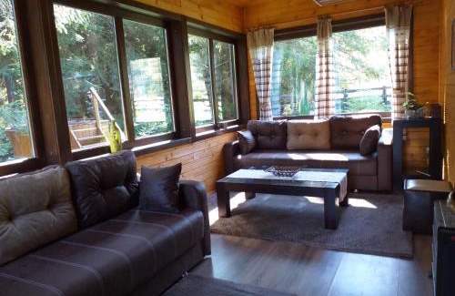 Joseni Casa | Lotus chalet