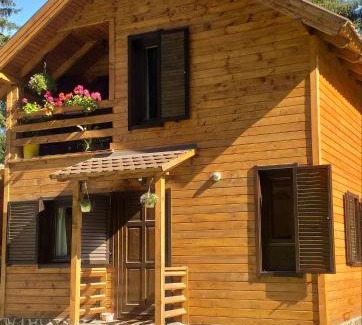 Joseni Casa | Lotus chalet