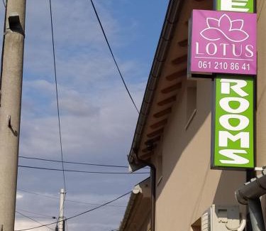 Zrenjanin Apartamento | Lotus house